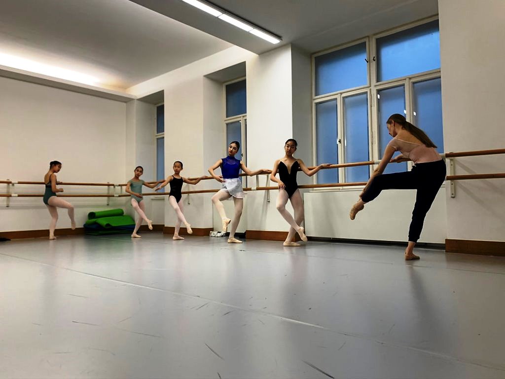 Kinderballett, Ballett für Erwachsene – Ballettschule DanceWorld 1040- Wien, Wien, Ballettschule