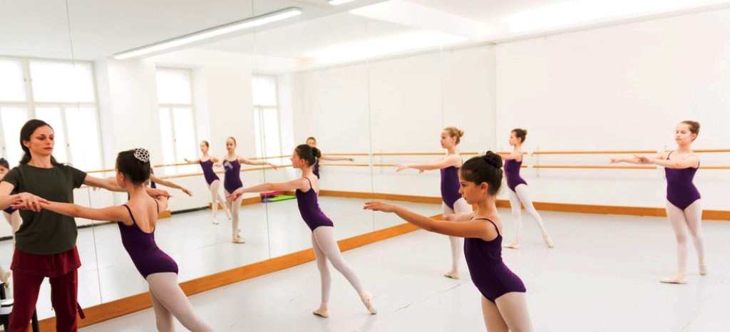 Kinderballett, Ballett für Erwachsene – Ballettschule DanceWorld 1040- Wien, Wien, Ballettschule