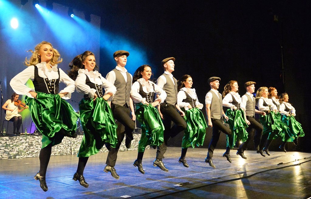 Irish Dance, Wien, Tanzschule