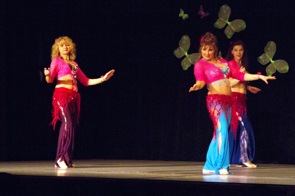 Hafner Gabi Orientalische Tanzschule
