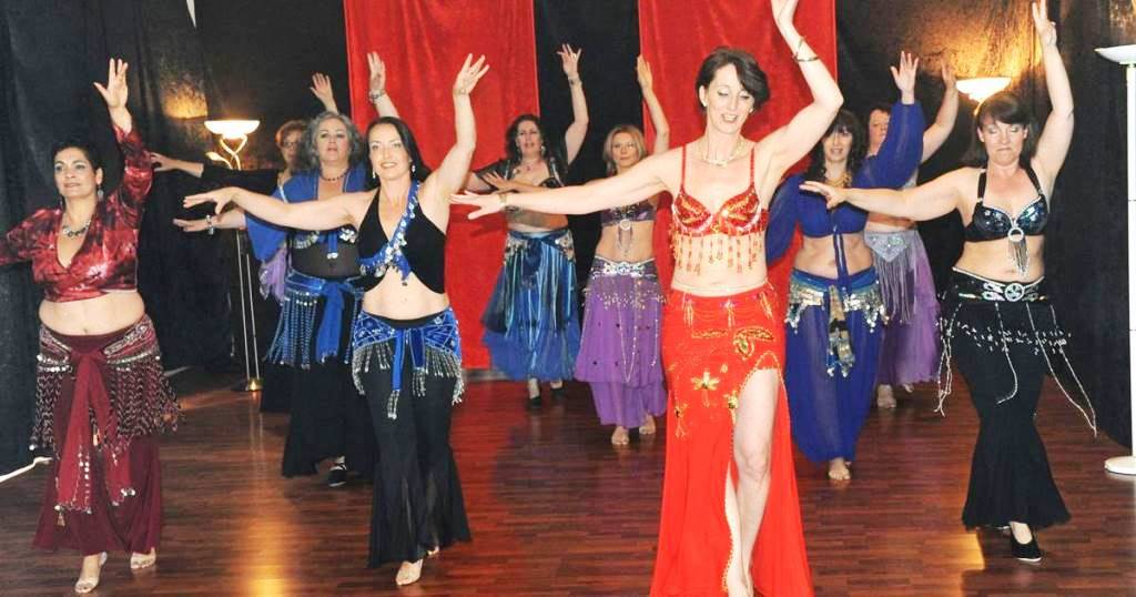 Hafner Gabi Orientalische Tanzschule