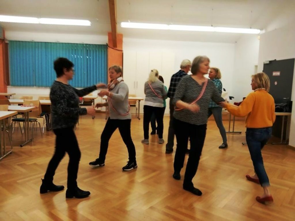 Tanzen ab der Lebensmitte NÖ, Bodensdorf, Tanzlokal