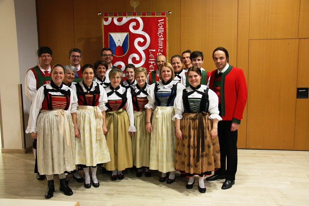 Arbeitsgemeinschaft Volkstanz Tirol, Innsbruck, Tanzclub