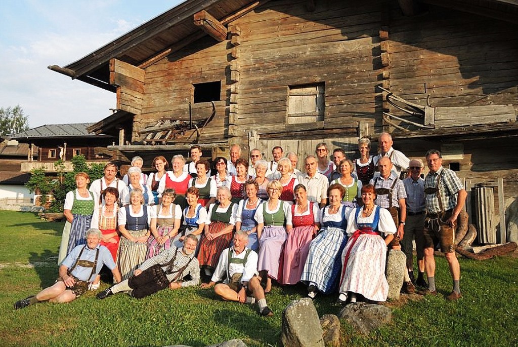 Arbeitsgemeinschaft Volkstanz Tirol, Innsbruck, Tanzclub