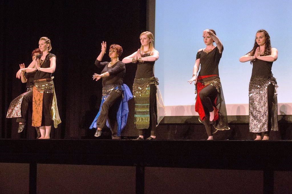 plume – Orientalischer Tanz, , Tanzschule