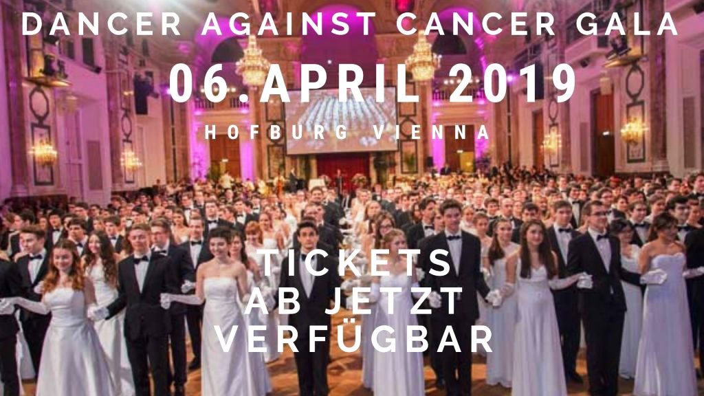 Dancer Against Cancer, Wien, Tanzensemble