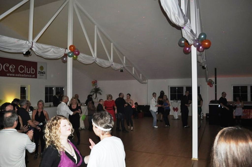 Salsa Dance Club Villach, St. Niklas an der Drau, Salsakurse
