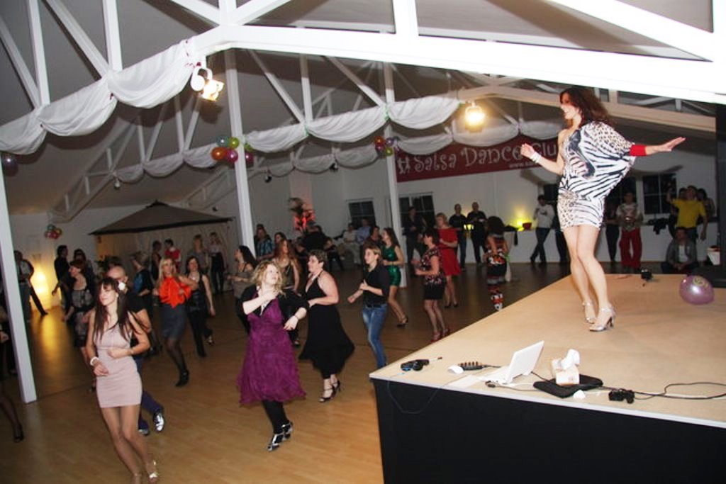 Salsa Dance Club Villach, St. Niklas an der Drau, Salsakurse