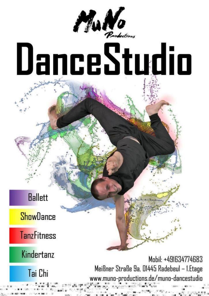 DANCEstudio – Das Tanzstudio in Oberösterreich, Wels, Tanzschule
