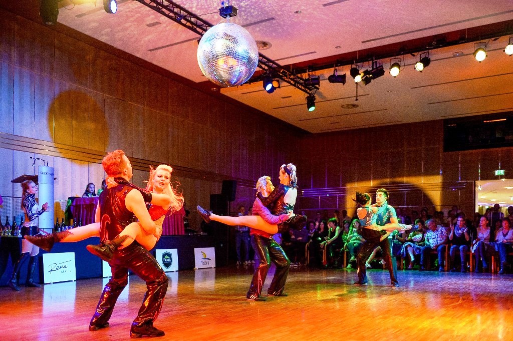 Next Dance Club, Klagenfurt am Wörthersee, Tanzschule