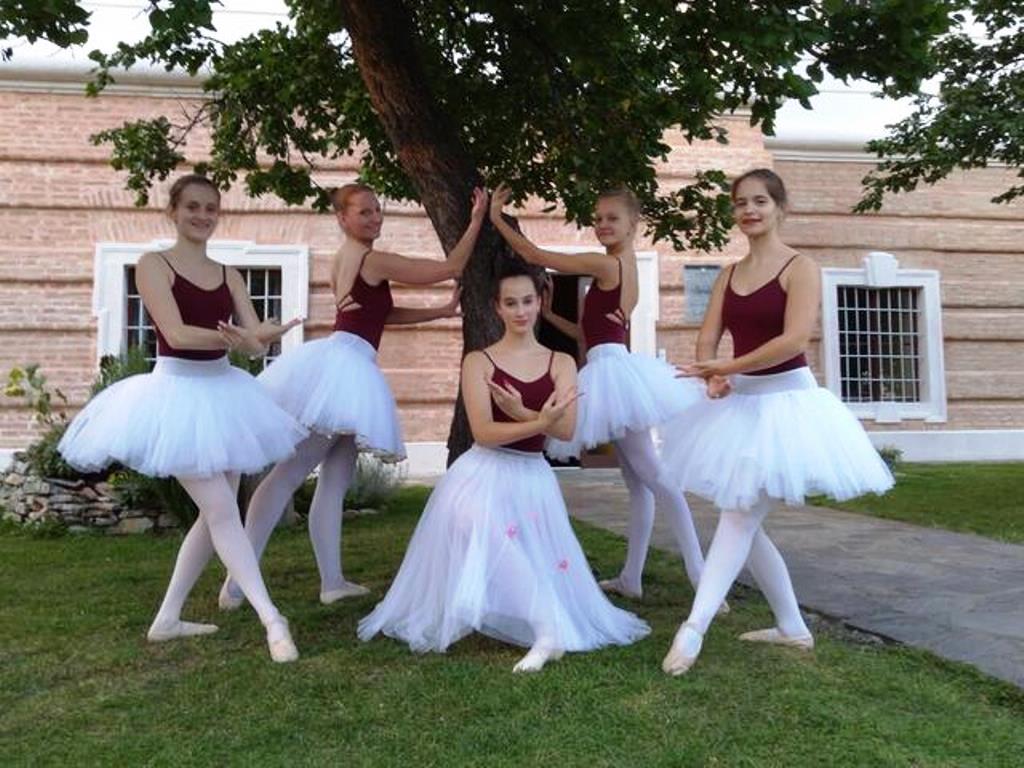 Ballet Center Wachau, Mautern an der Donau, dance school