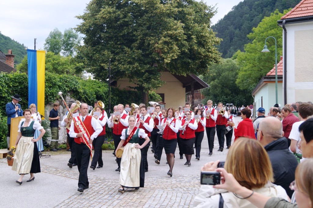 scheichertanz, St. Veit im Mühlkreis, Tanzschule