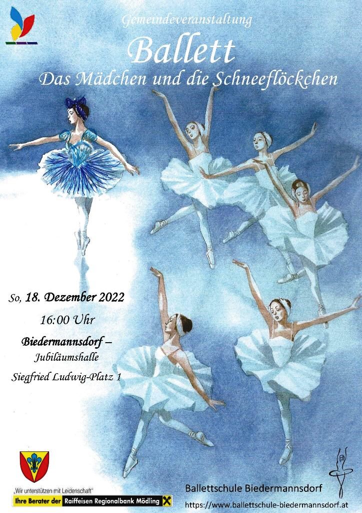 Ballettschule Biedermannsdorf, Biedermannsdorf, Tanzschule