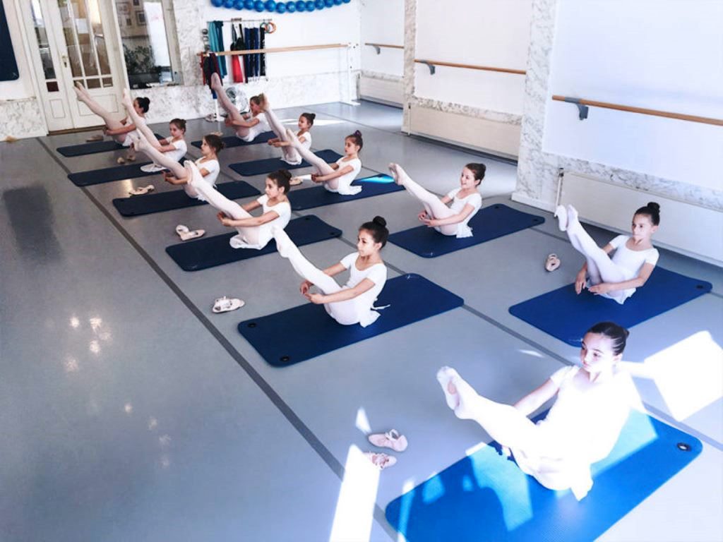 Ballett & Fitness Academy, Baden, Ballettschule