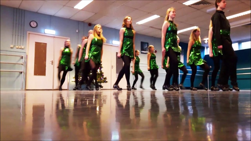 Irish Dance Academy, Wien, Tanzschule