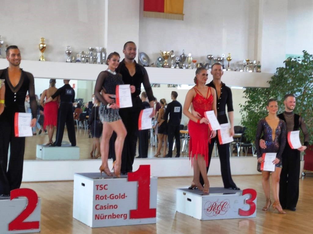 1. TTK GOLD WEISS Innsbruck, Innsbruck, Tanzschule