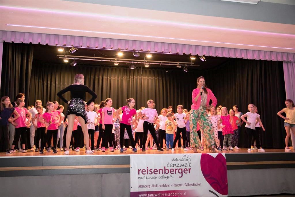 Tanzschule Reisenberger, Freistadt, Tanzschule