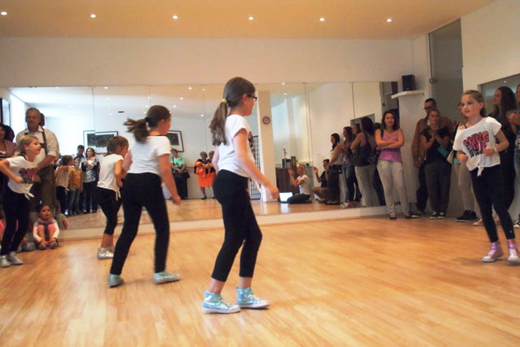 Tanz- und Bewegungszentrum, Telfs, Tanzschule