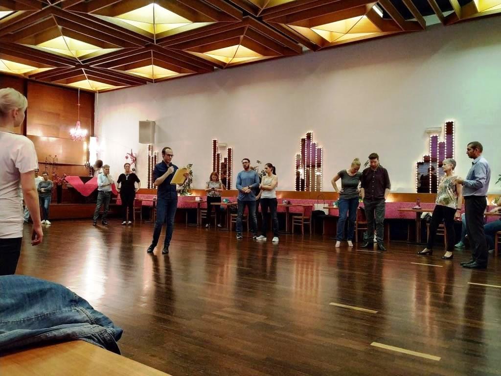 Polai Studio West, Innsbruck, Tanzschule