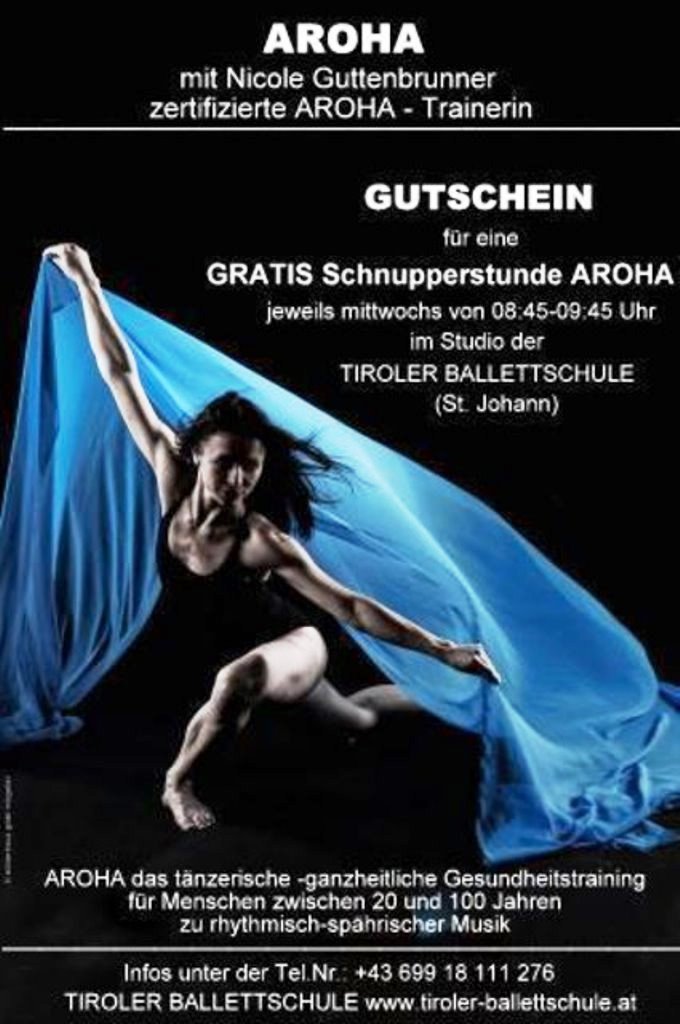 Tiroler Ballettschule Kufstein, Kufstein, Ballettschule