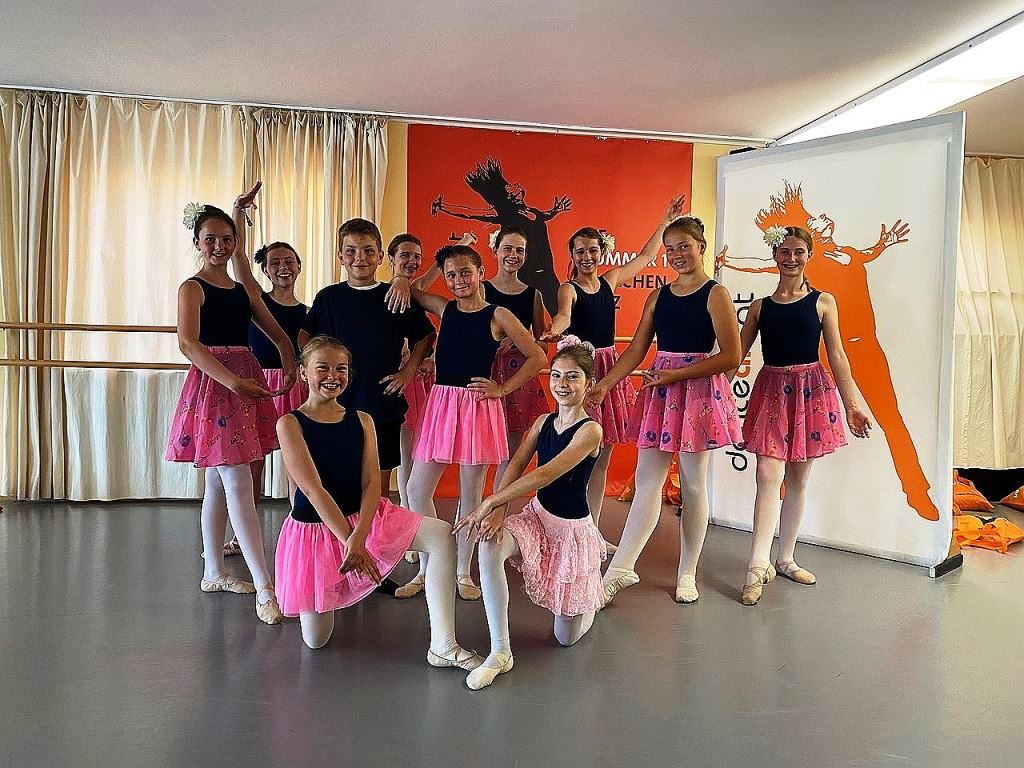 Dance Art School, Dornbirn, Tanzschule