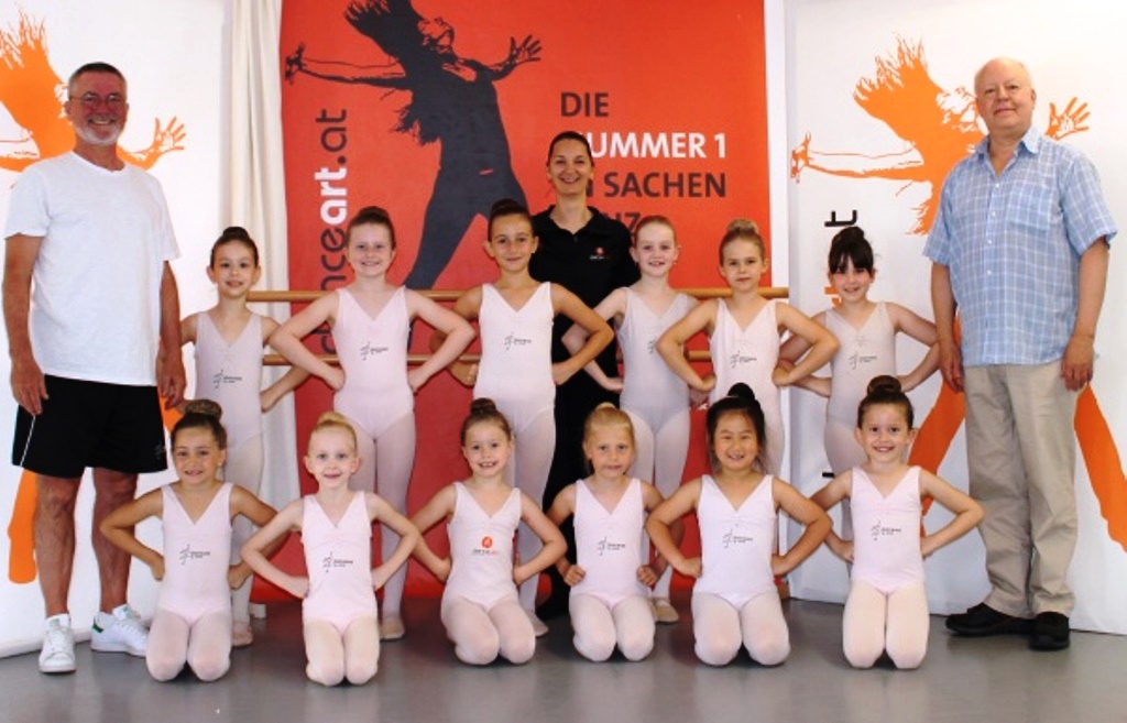 Dance Art School, Dornbirn, Tanzschule