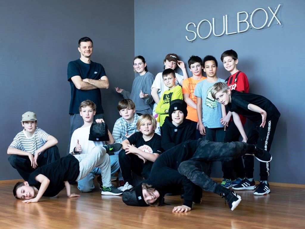 SOULBOX Dance School Dornbirn, Dornbirn, Tanzschule