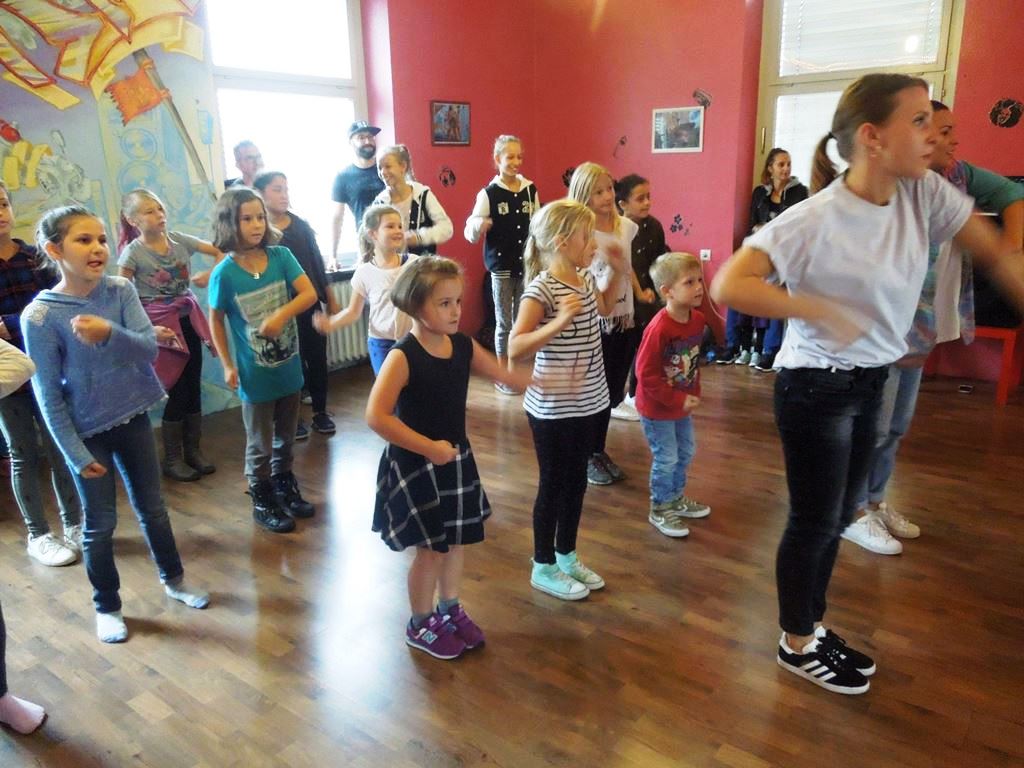 FRK Dance School, Dornbirn, Tanzschule