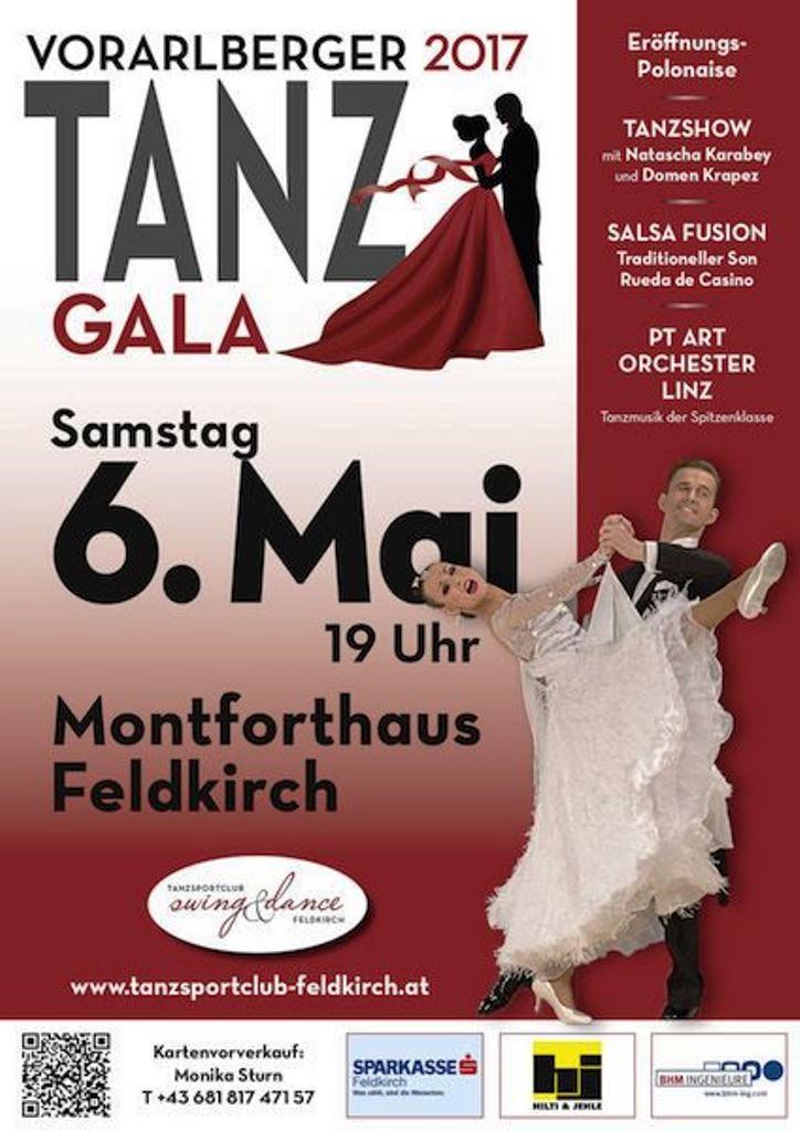 TSC Swing & Dance, Feldkirch, Tanzschule