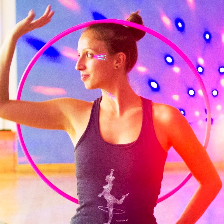 HoopFlow – Hoopdance mit Isabella, Hörsching, Tanzsportartikel