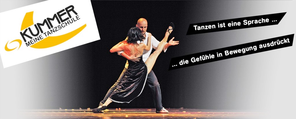 Tanzen mit KUMMER-MEINE TANZSCHULE in Fürstenfeld