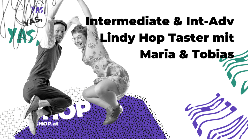 IG HOP - Lindy Hop & Solo Jazz Courses, Vienna, Dance School