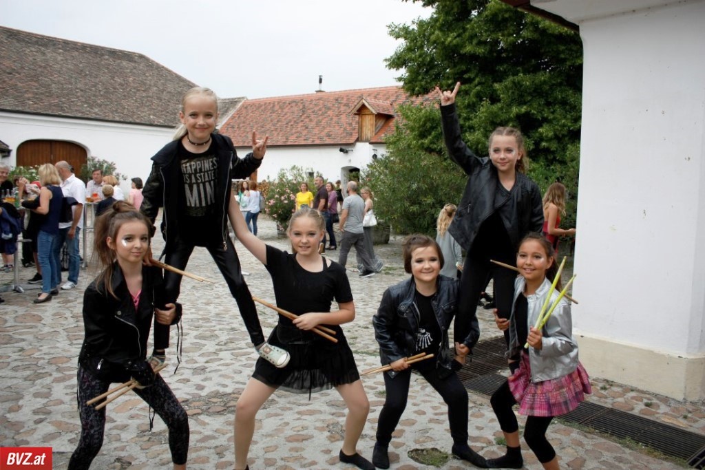 Dance Station Austria, Eisenstadt, Tanzschule