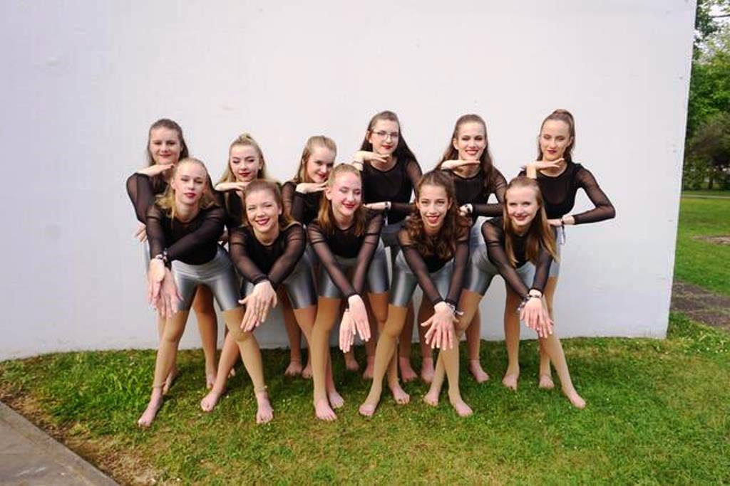 UET Dancers, Eisenstadt, Tanzschule