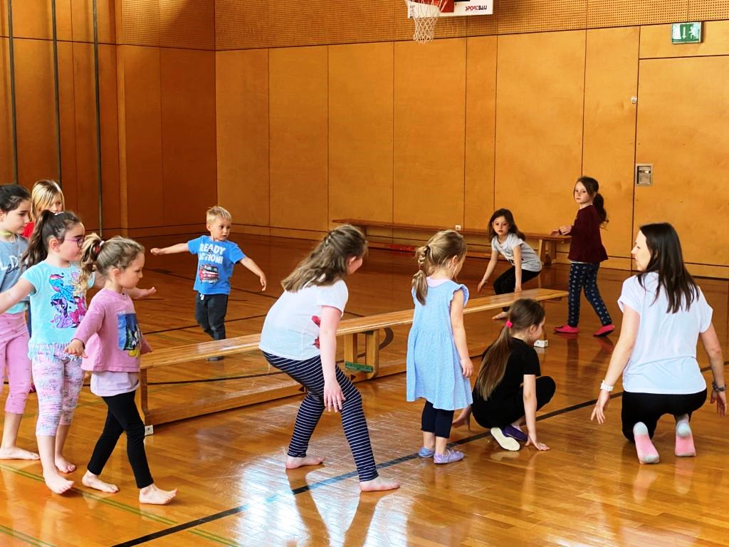 Angela Beck -Tanzschule und Kindertanzschule, Feldkirch, Tanzschule