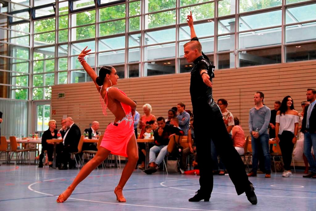 Dance sport, Municipality of Hörbranz, Dance school