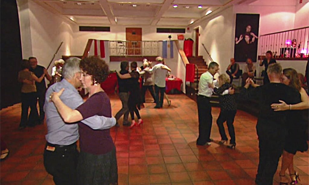 Tango in Salzburg, Salzburg, Tanzschule