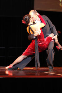 TANGISSIMO Tango Argentino Unterricht + Show, Hard, Tanzschule
