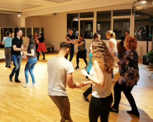 Freude am Tanzen – Salsa & Bachata, Graz, Tanzschule